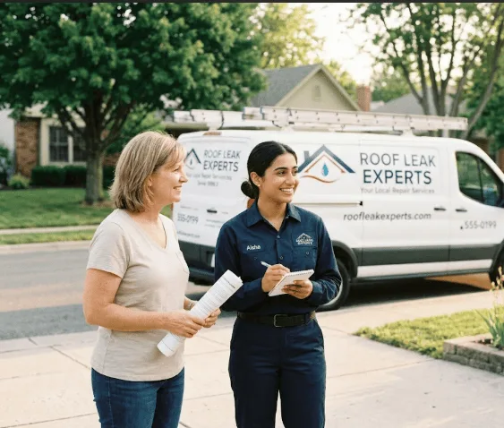 Roof Leak Repair Red Wing, MN FAQs
