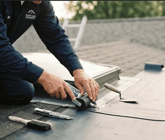 Why choose Roof Leak Repair in Red Wing, MN